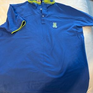 Psycho Bunny Polo 4XLT